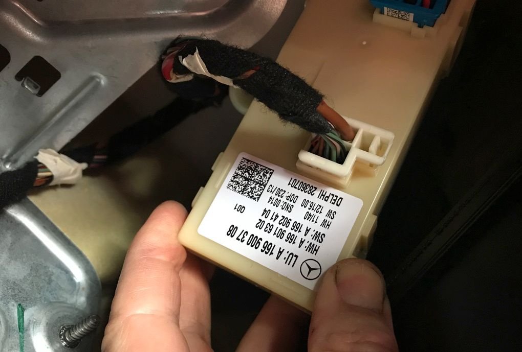 Rear Tailgate / Liftgate Function Forums