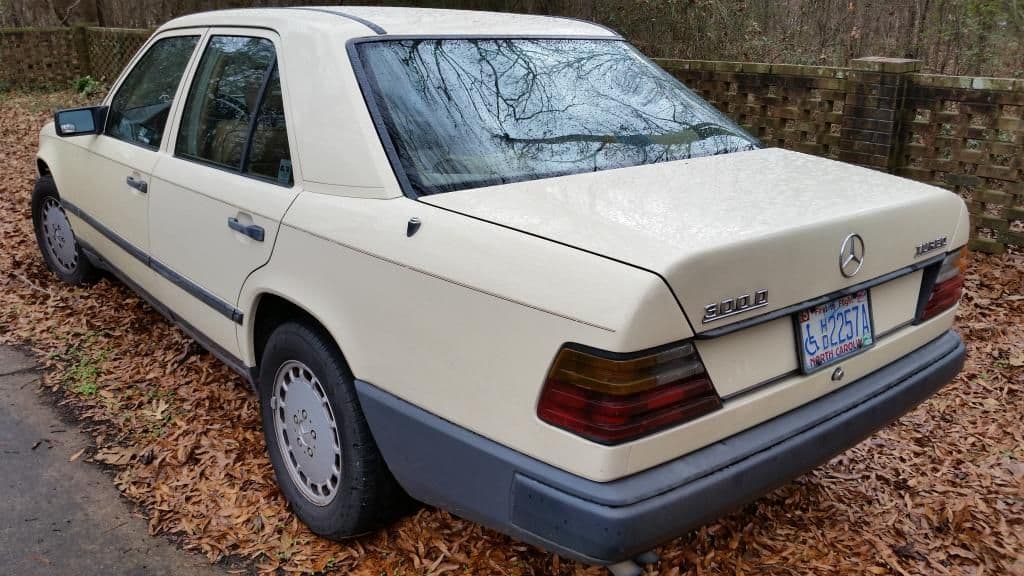 1987 Mercedes-Benz 300TD - 1987 Mercedes Benz 300 DT (W124) Meticulously maintained - Used - VIN WDBEB33DXHA362079 - 545,000 Miles - 6 cyl - 2WD - Automatic - Sedan - Beige - Cosby, TN 37722, United States