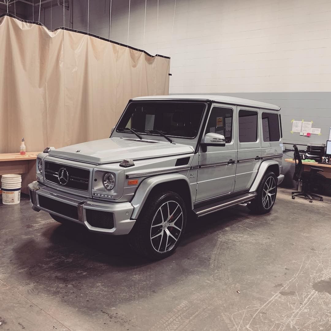 Wheels and Tires/Axles - G65 R21 rims and snow tires - New - All Years Mercedes-Benz G65 AMG - Edmonton, AB T8N5K5, Canada