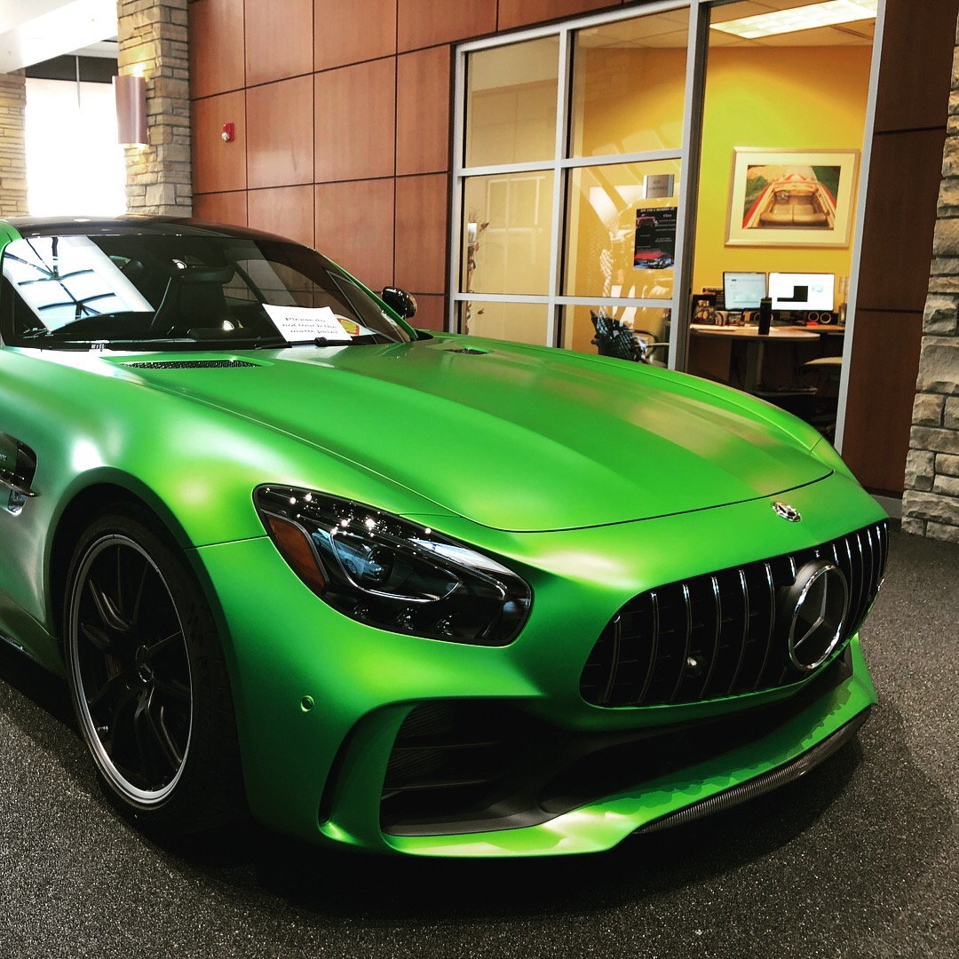 2018 Mercedes-Benz AMG GT R - 2018 Mercedes-Benz AMG GTR Coupe MSRP $205k+ AMG Green Hell Magno - Used - VIN WDDYJ7KA4JA019098 - 3,900 Miles - 8 cyl - 2WD - Automatic - Coupe - Other - Golden, CO 80403, United States