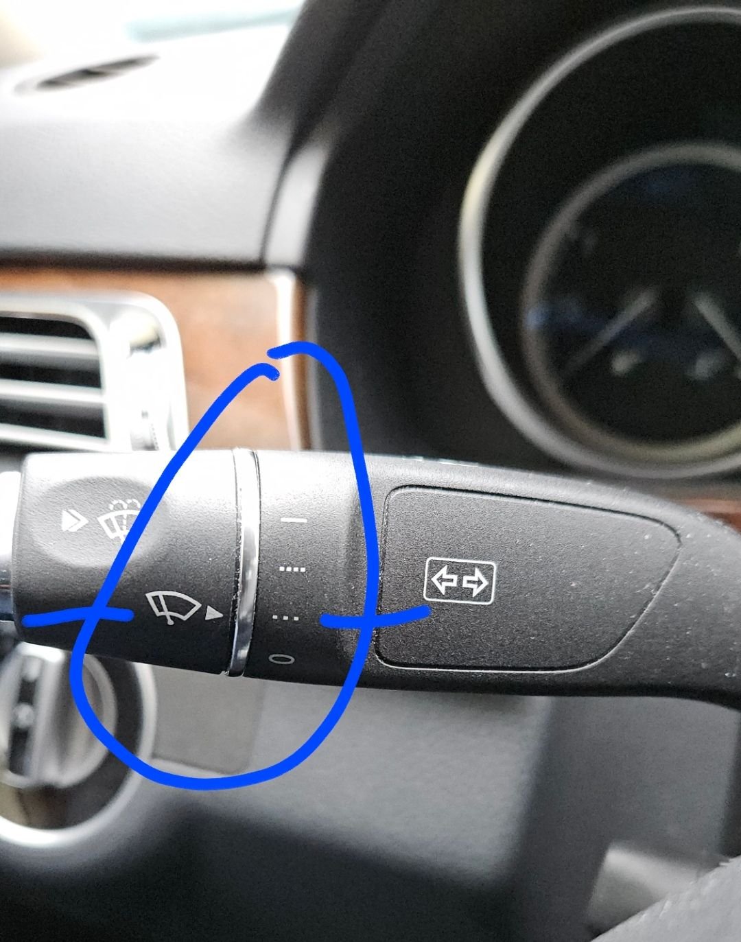 first notch smart wipers