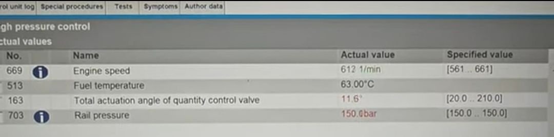 fuel issue