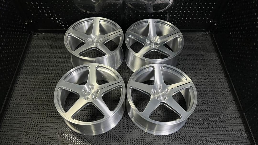 Wheels and Tires/Axles - 22" Incurve Wheels Forged Concave Monoblocks - BRAND NEW - Fits 2020+ S-Class - New - -1 to 2024  All Models - Tamarac, FL 33321, United States