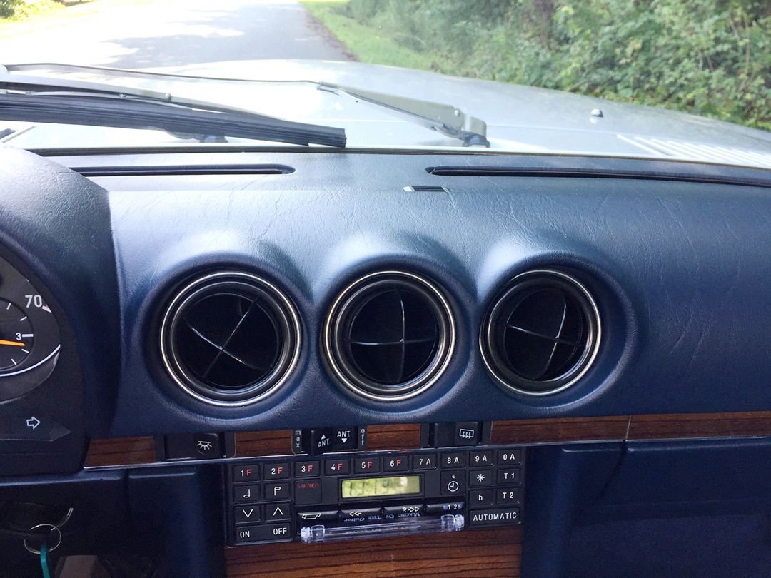 1982 Mercedes-Benz 380SL - 1982 Mercedes-Benz 380SL Roadster, 63K Mile Southern Beauty! - Used - VIN WDBBA45A0CB018620 - 63,722 Miles - 8 cyl - 2WD - Automatic - Convertible - Silver - Clemmons, NC 27012, United States