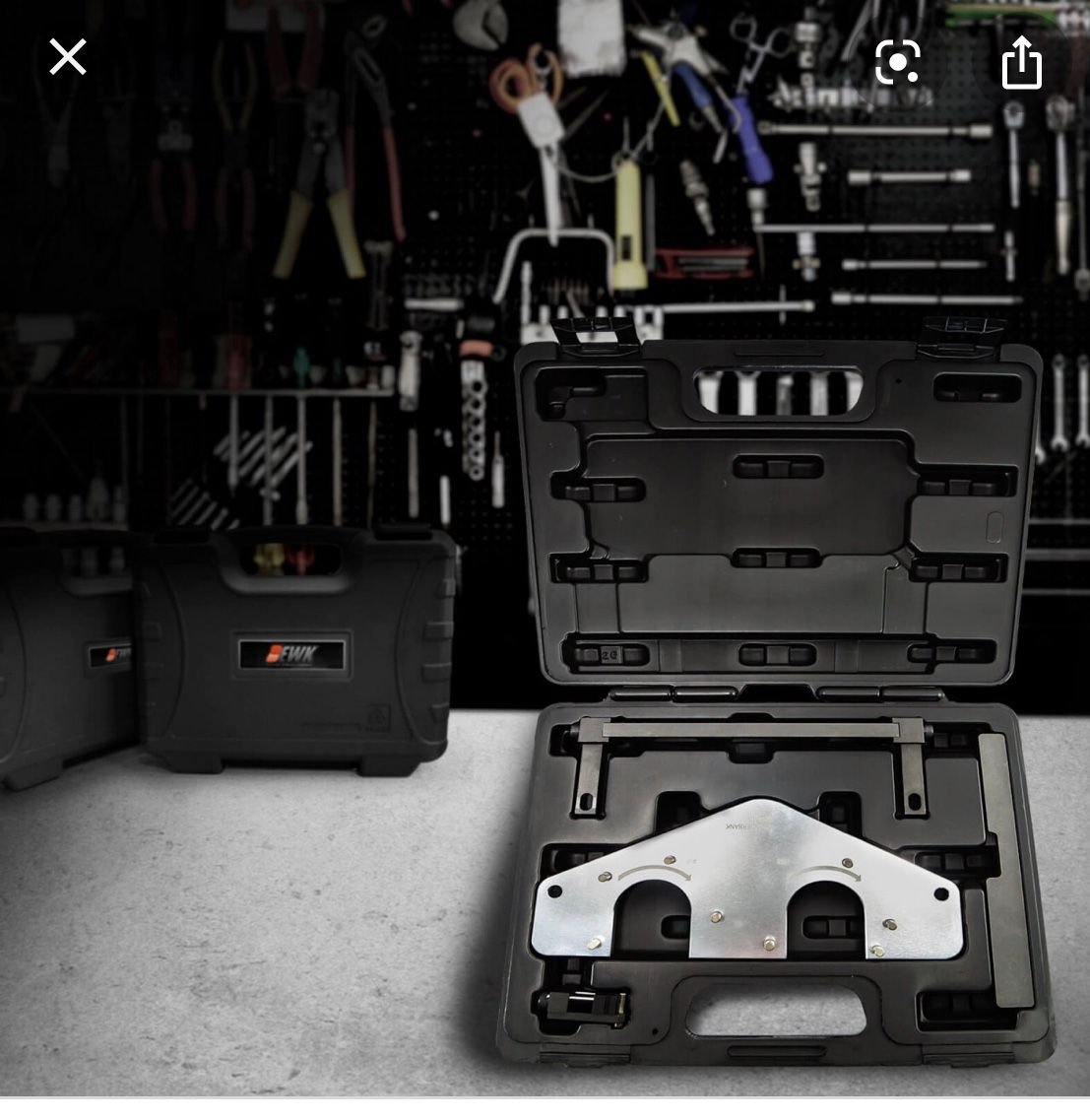 Miscellaneous - C63 Timing alignment tools - New - 2008 to 2010 Mercedes-Benz C63 AMG - Fullerton, CA 92832, United States