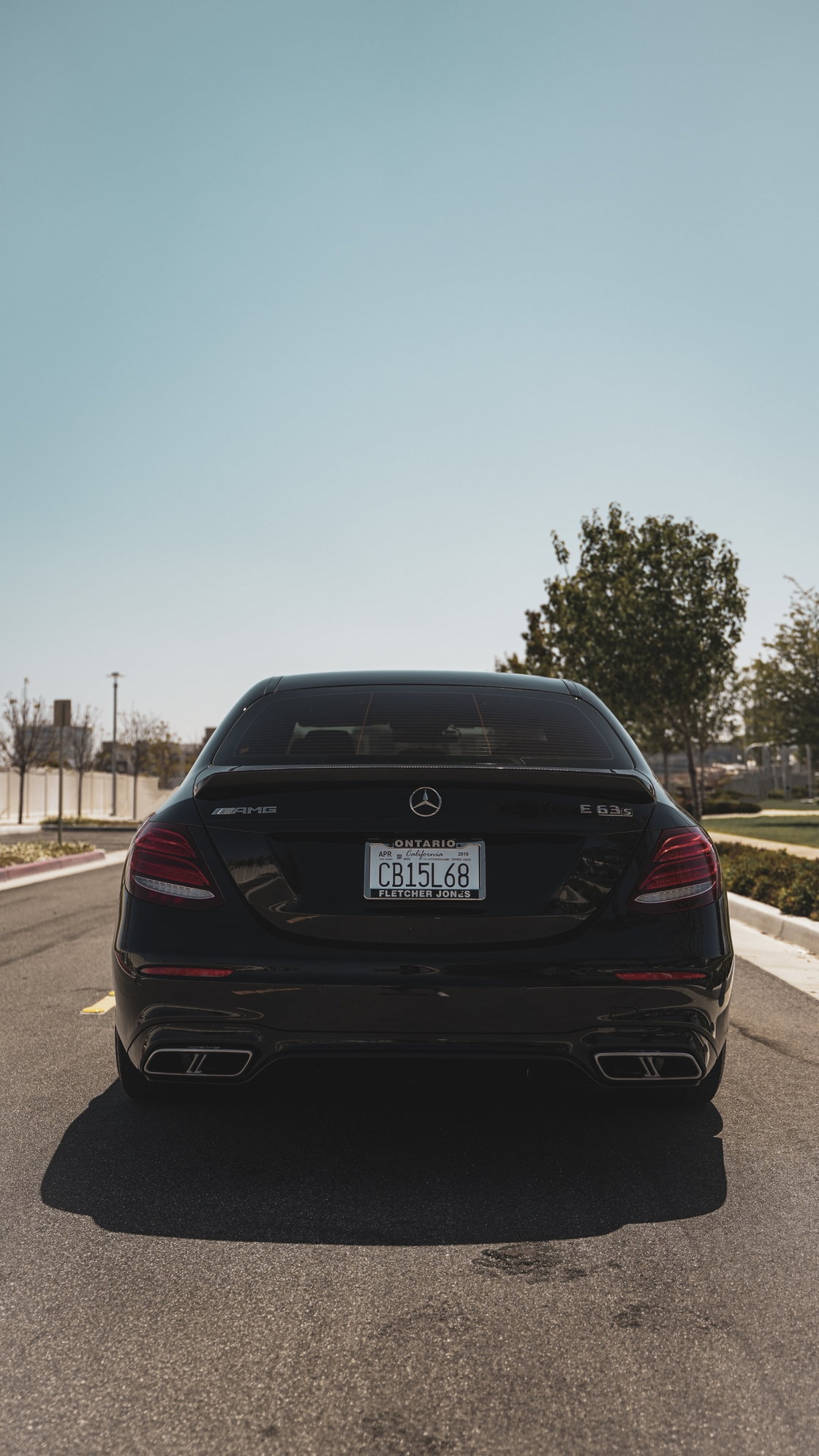 2019 Mercedes-Benz E63 AMG S - 2019 E63 AMG S Sedan - Obsidian Black Metallic  - 16K MILES - Used - VIN WDDZF8KB0KA495581 - 31,000 Miles - 8 cyl - AWD - Automatic - Sedan - Black - Los Angeles, CA 90275, United States