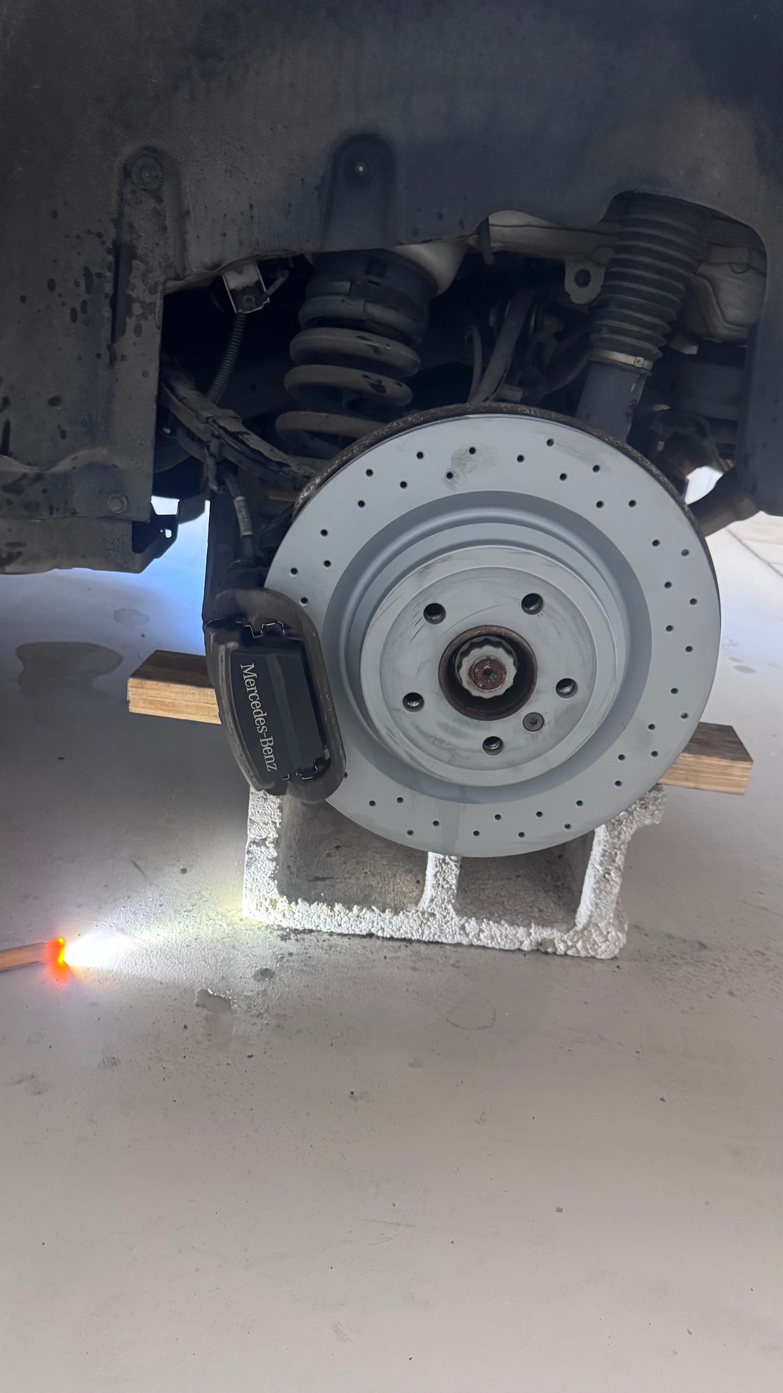 Zimmermann Brake Discs and Pads