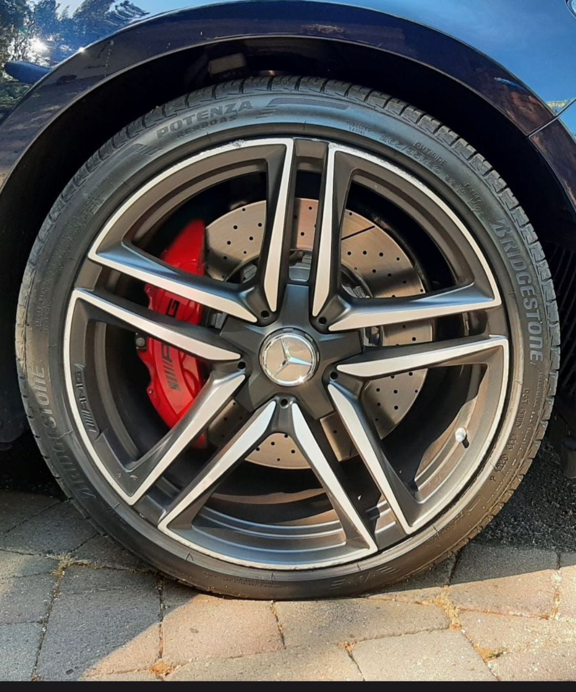 Wheels and Tires/Axles - W213 E63s Factory OEM 20” Wheels with Good A/S Tires - DC/MD/VA - Used - Washington, DC 20003, United States