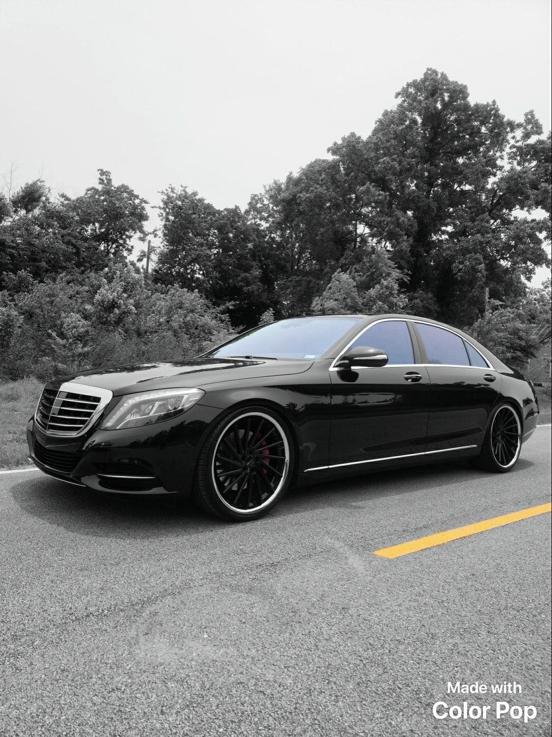 Wheels and Tires/Axles - Giovanna Sira FF W222 22x10 and 22x9 Directional wheels - Used - 2015 to 2021 Mercedes-Benz S-Class - Spring, TX 77386, United States