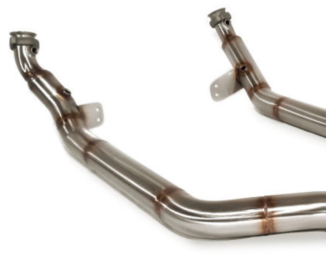 Turbo back downpipes worth labor and cost? Forums