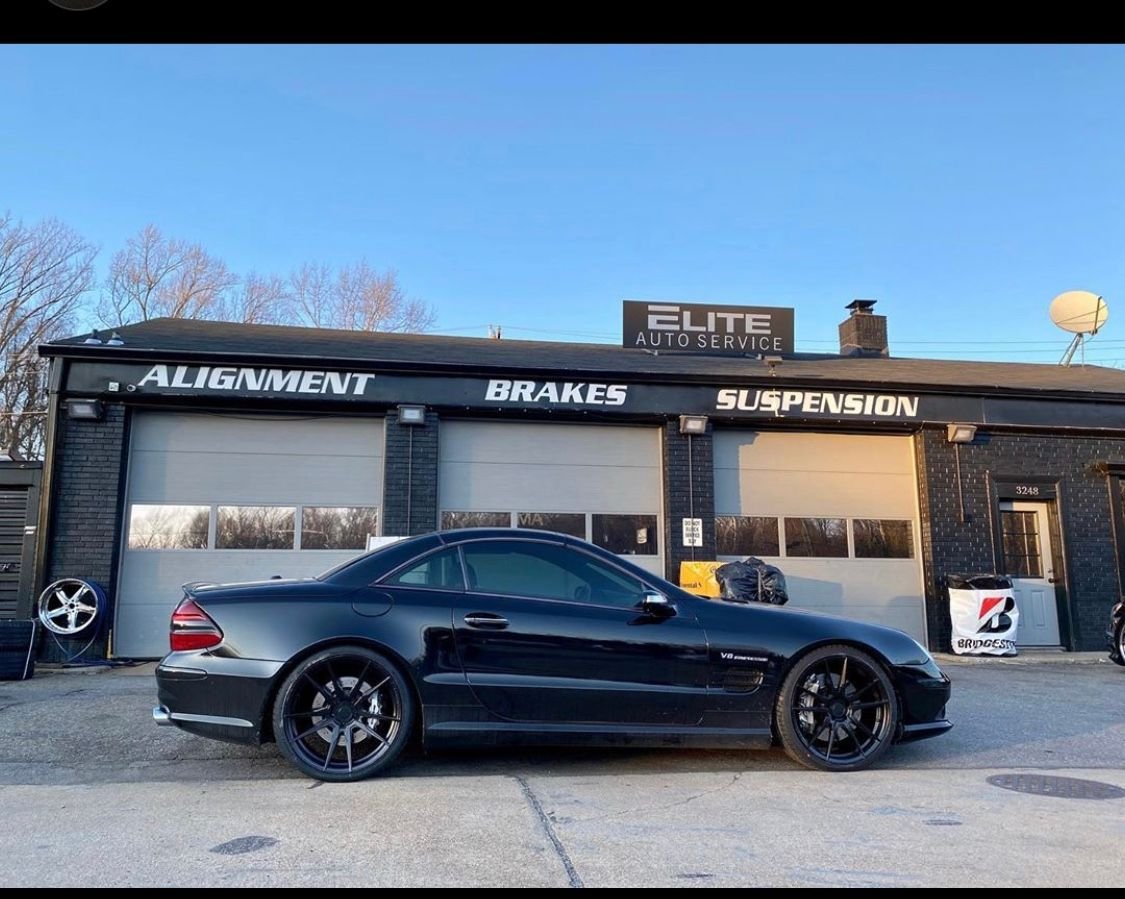 2007 Mercedes-Benz SL55 AMG - Feeler: 2007 SL55 AMG 95k miles DC/MD/VA - Used - VIN 11111111111111111 - 95,000 Miles - Bethesda, MD 20814, United States