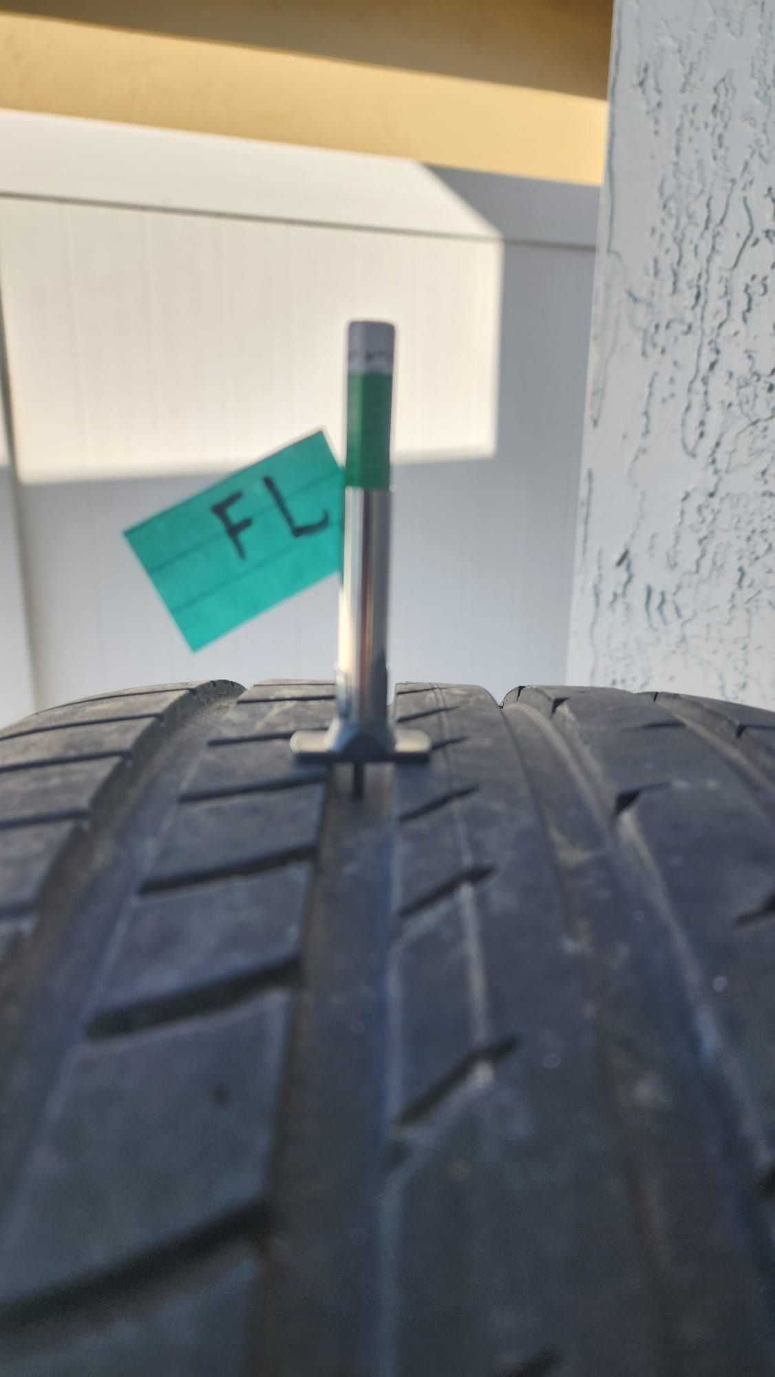 Wheels and Tires/Axles - OEM Mercedes W222 S-Class 20" AMG 5-Spoke Staggered Wheels & Tires - South Florida - Used - -1 to 2027  All Models - Hollywood, FL 33027, United States