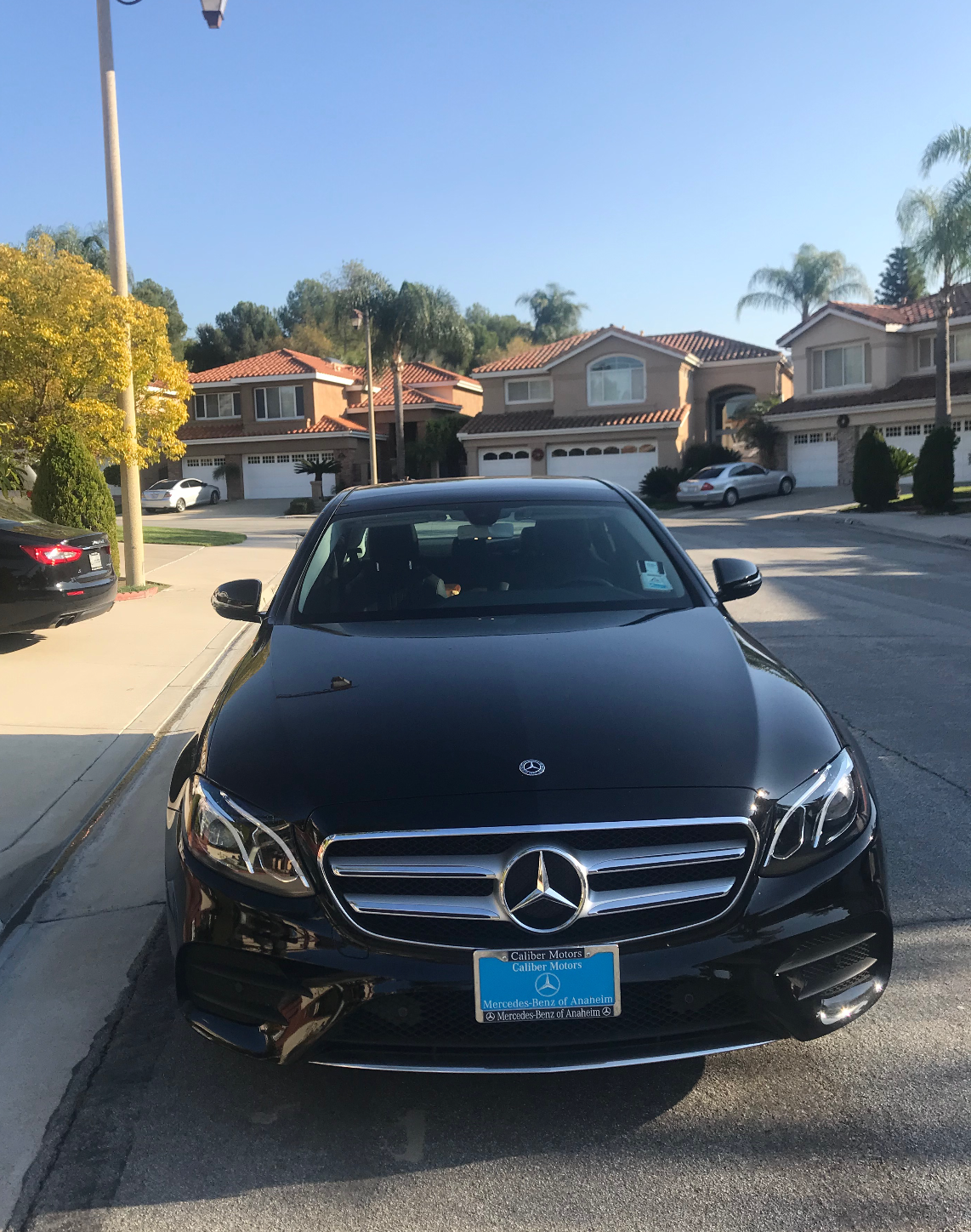 2018 Mercedes-Benz E400 - 2018 MB E400 4Matic Sedan Black/Black - Lease Transfer - $736 w/o tax - Incentive - Used - VIN WDDZF6GB4JA453751 - 4,100 Miles - 6 cyl - 4WD - Automatic - Sedan - Black - Anaheim Hills, CA 92807, United States