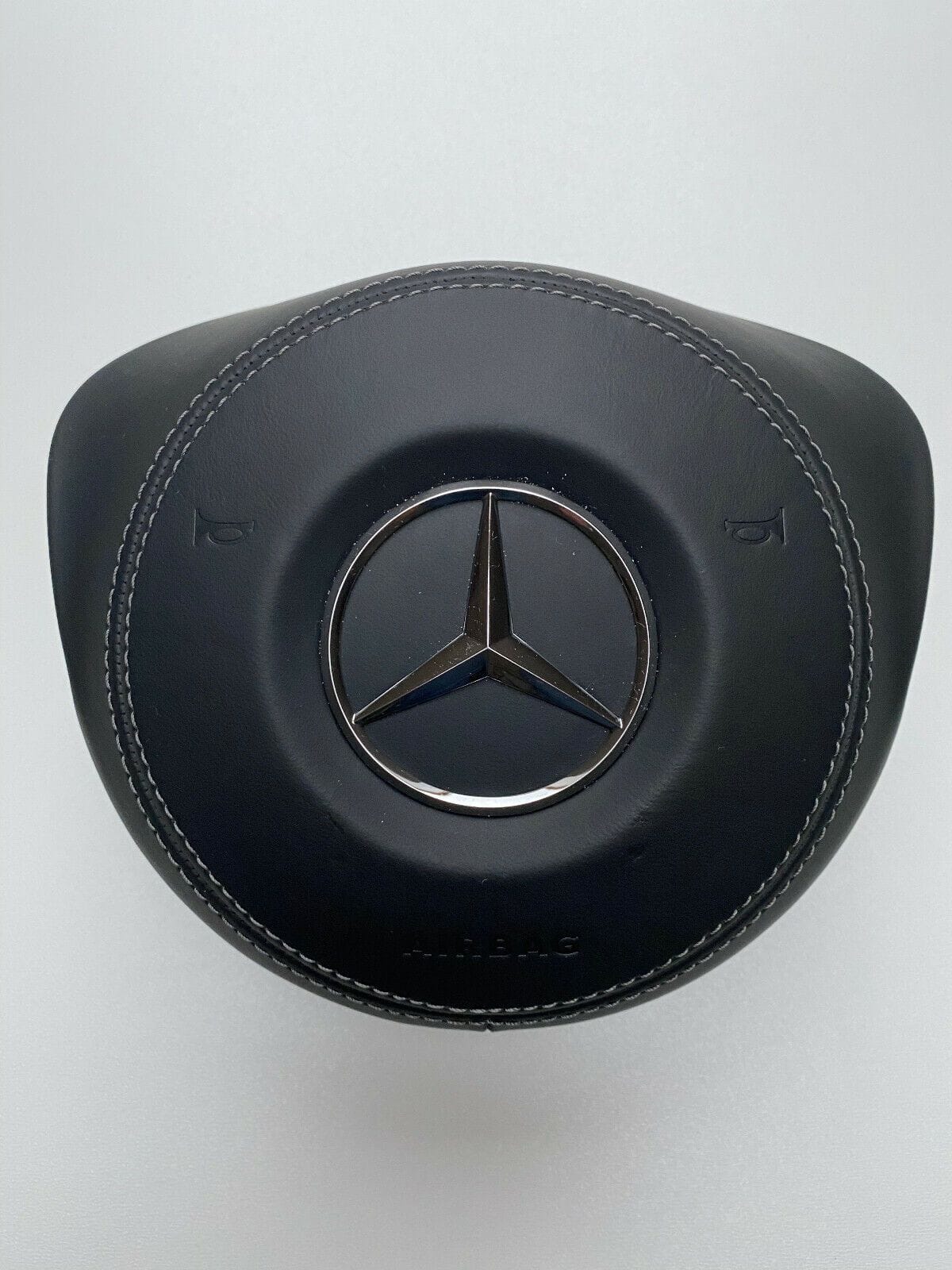 Interior/Upholstery - MERCEDES GLA GLC X253 C253 GLE W166 C292 GLS X166 LEATHER AMG steering wheel Airbag - New - 2015 to 2019 Mercedes-Benz S-Class - Aurora, CO 80016, United States