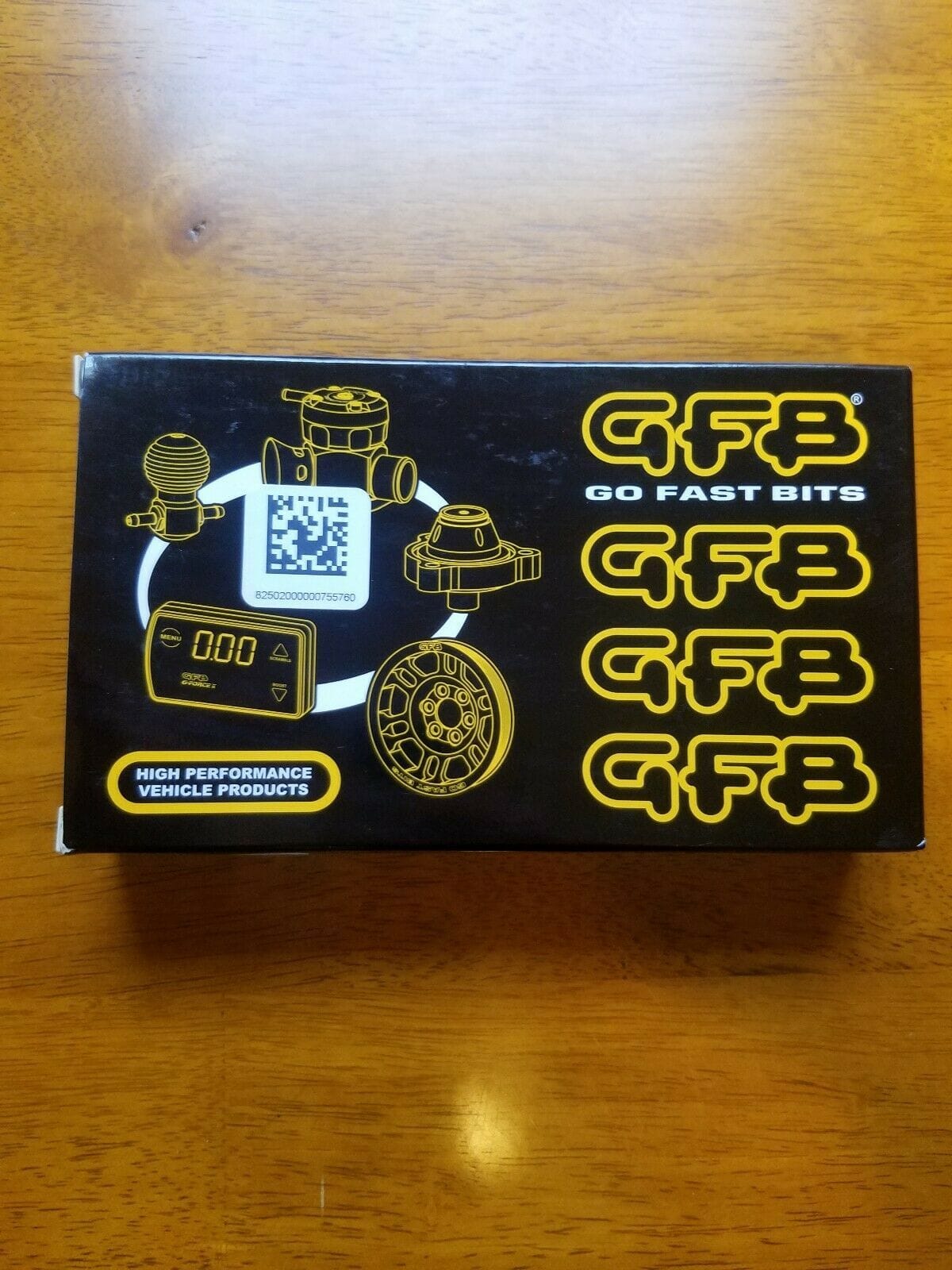 Engine - Power Adders - GFB Go Fast Bits DV+ T9358 Diverter valve or Blow Off Valve / BOV ** NEW - New - Pearl City, HI 96782, United States