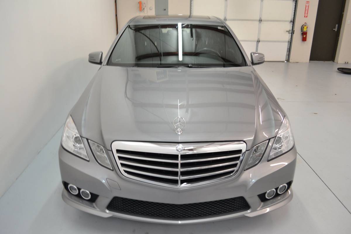 2010 Mercedes-Benz E350 - 2010 Mercedes-Benz E350 Sport Package, Navi, LOW MILES - Used - VIN WDDHF5GB7AA097141 - 59,700 Miles - 6 cyl - 2WD - Automatic - Sedan - Gray - Arden, NC 28704, United States