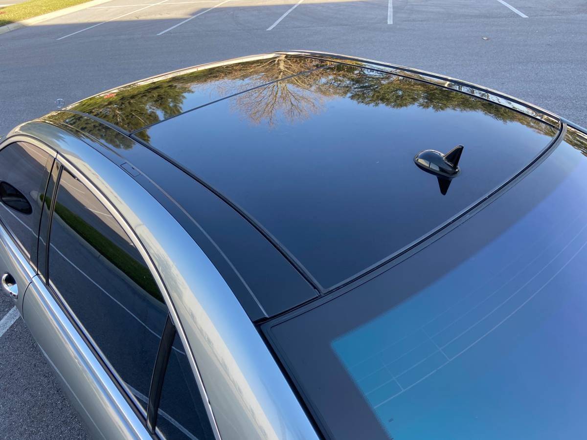 2008 Mercedes-Benz S550 - 2008 Mercedes S550 4 Matic - Used - VIN WDDNG86X28A164415 - 98,350 Miles - 8 cyl - 4WD - Automatic - Sedan - Gray - Palm Harbor, FL 34685, United States