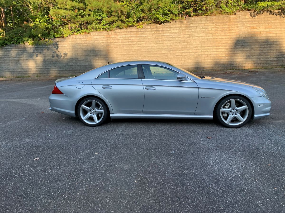 2006 Mercedes-Benz CLS55 AMG - CLS55 AMG - Used - VIN WDDDJ76X46A052896 - 90,000 Miles - Roswell, GA 30076, United States