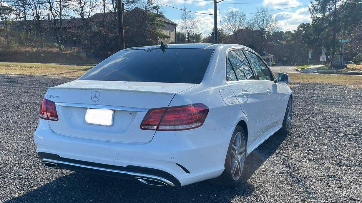 2015 Mercedes-Benz E400 - 2015 E400 (w212) RWD White - Used - VIN WDDHF6FB6FB159816 - 30,800 Miles - 6 cyl - 2WD - Automatic - Sedan - White - Neptune, NJ 07720, United States