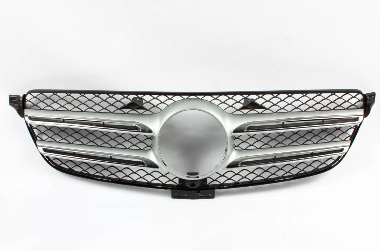 Grille - Mercedes-Benz (166-888-02-60)