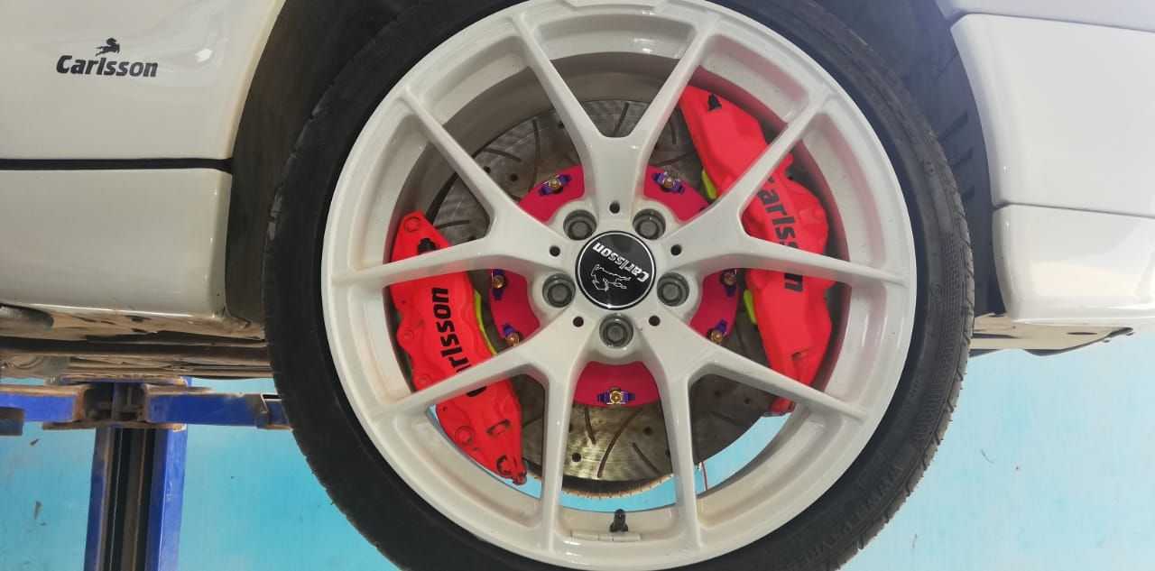 F&R Dual Calipers Forums