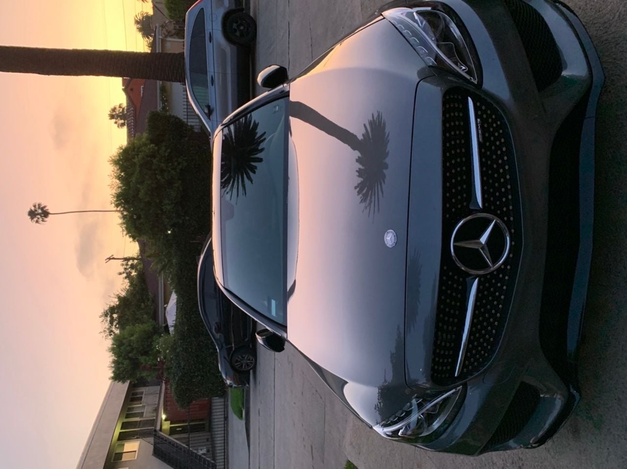2017 Mercedes-Benz C43 AMG - 2017 Selenite Gray Mercedes C43 AMG sedan with Performance Exhaust Lease Transfer 517 - Used - VIN 55SWF6EB2HU225487 - 26,000 Miles - 6 cyl - AWD - Automatic - Sedan - Gray - Los Angeles, CA 90016, United States