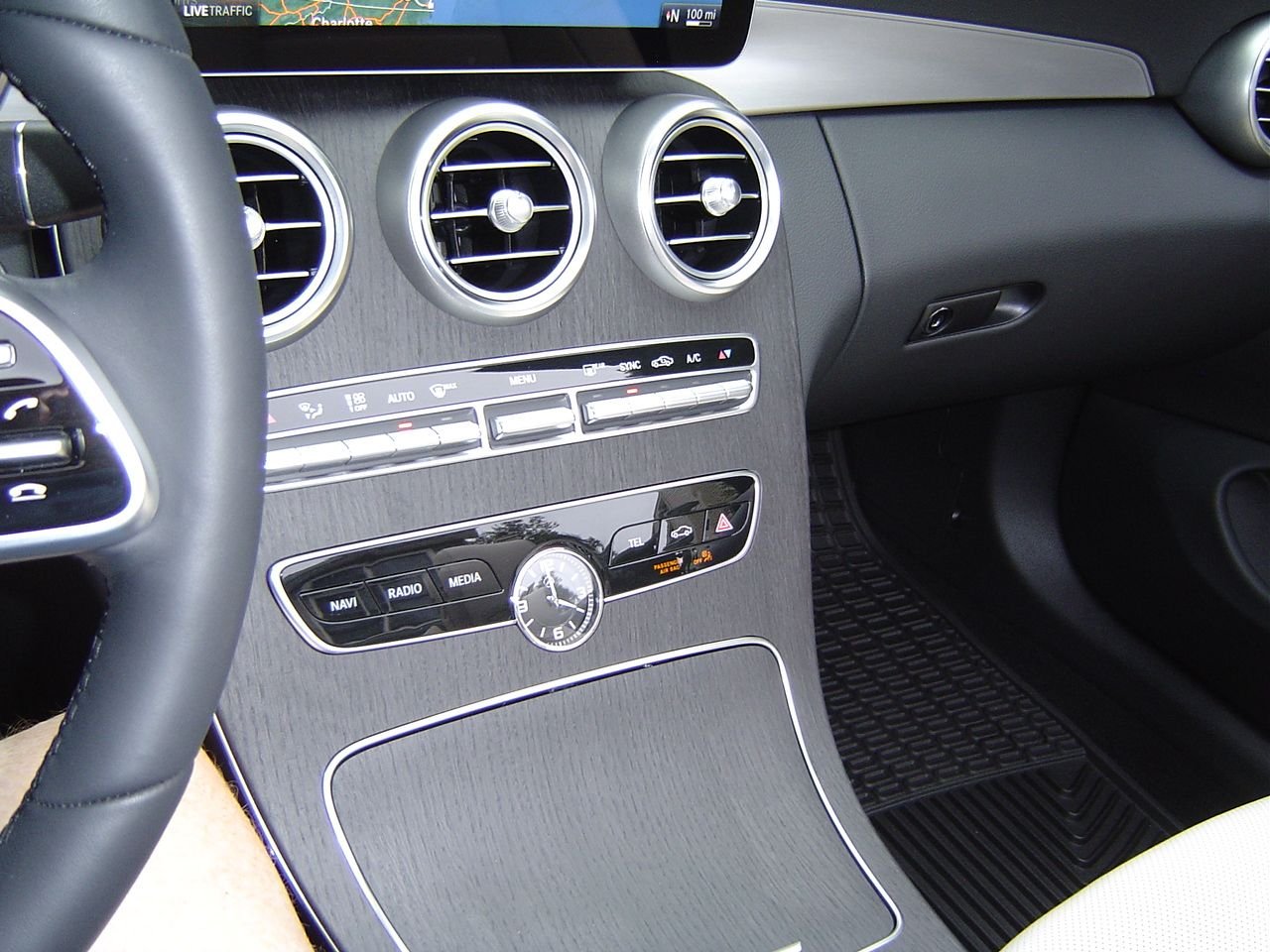 2019 Mercedes-Benz C300 - LEASE TAKE OVER - 2019 MB C300 4MATIC Convertible - Used - VIN WDDWK8EB4KF905702 - 4,200 Miles - 4 cyl - AWD - Automatic - Convertible - Gray - Huntington, NY 11743, United States