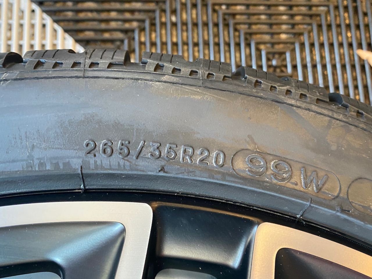 Wheels and Tires/Axles - 20" Mercedes AMG E63 E63S Wheels Rims OEM SET of 4 Black + Michelin Winter Tires - New - 2018 to 2020 Mercedes-Benz E63 AMG S - Olathe, KS 66062, United States