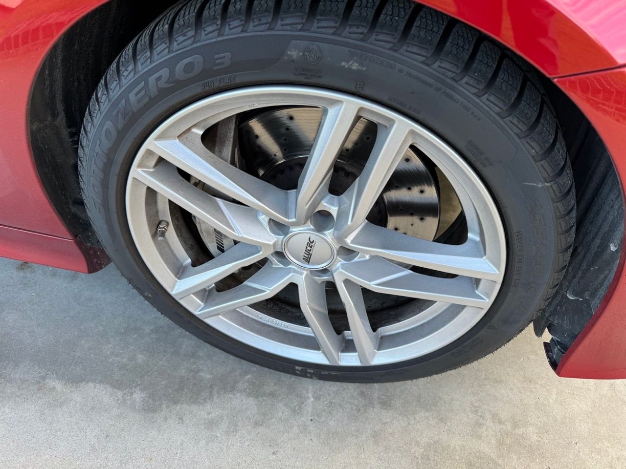 Wheels and Tires/Axles - Alutec Ikenu Wheels - Off 2019 Mercedes Benz AMG E53 Coupe - Used - 2019 to 2023 Mercedes-Benz E53 AMG - Henderson, NC 27537, United States