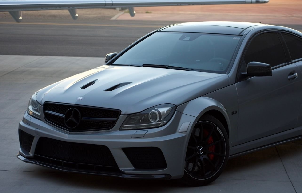 2012 Mercedes-Benz C63 AMG - 2012 Mercedes-Benz C63 AMG Black Series - Used - VIN WDDGJ7HBOCF927680 - 62,400 Miles - 8 cyl - 2WD - Automatic - Coupe - Scottsdale, AZ 85251, United States