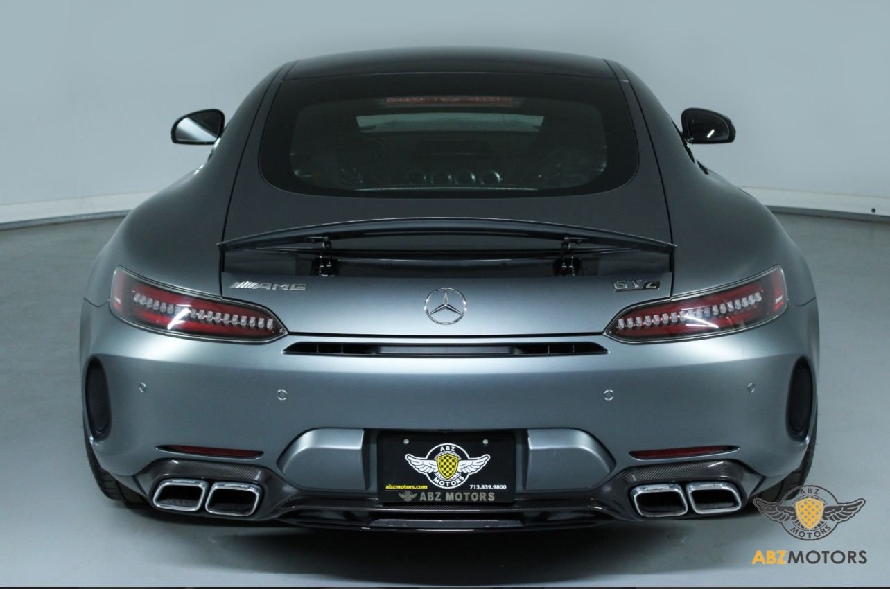 Exterior Body Parts - WTB - Stock 2020’ AMG GT-C rear valance diffuser - Used - 2020 to 2021 Mercedes-Benz AMG GT C - Cypress, TX 77433, United States