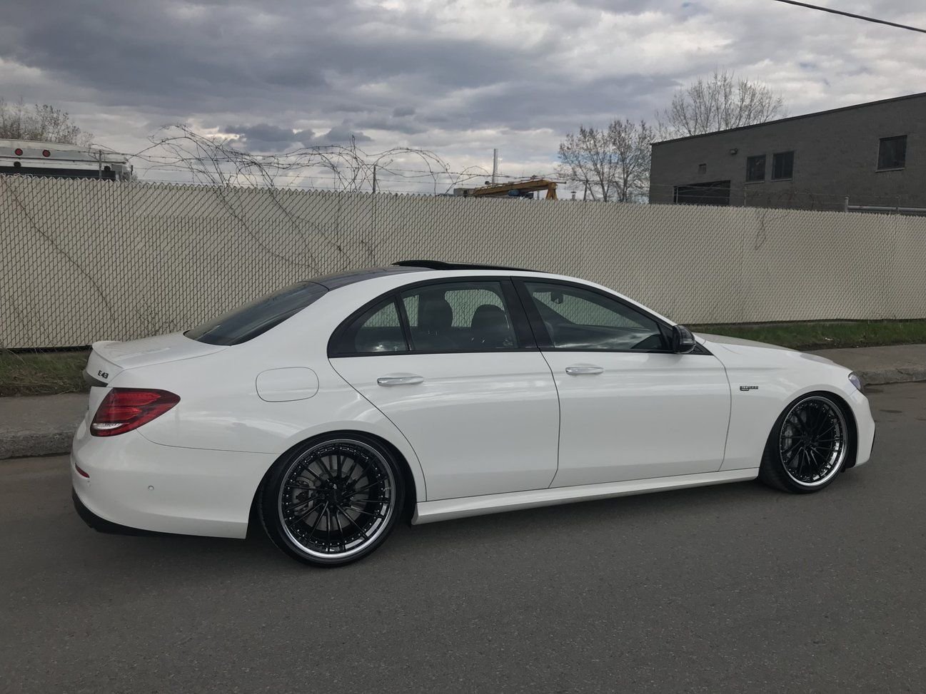 Wheels and Tires/Axles - ROTIFORM 3 piece DVO - Used - 2000 to 2020 Mercedes-Benz All Models - Lachine, QC H8S1A2, Canada