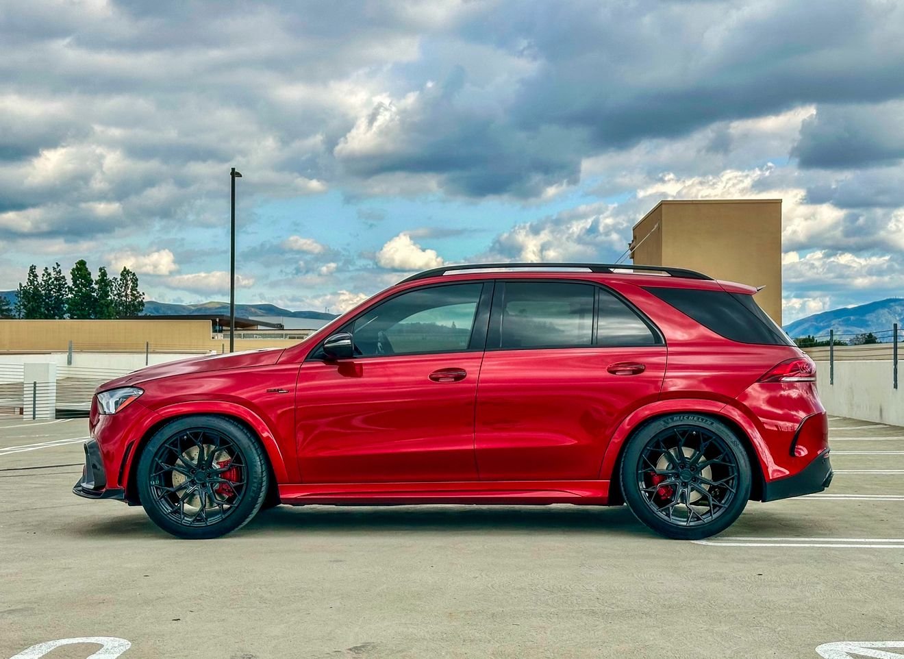 Wheels and Tires/Axles - FS: 22 inch Stance SF10 Flow Forged rims for 2021+ GLE53/63 - Used - 2021 to 2025 Mercedes-Benz GLE63 AMG S - 2021 to 2025 Mercedes-Benz GLE-Class - Orange County, CA 92887, United States