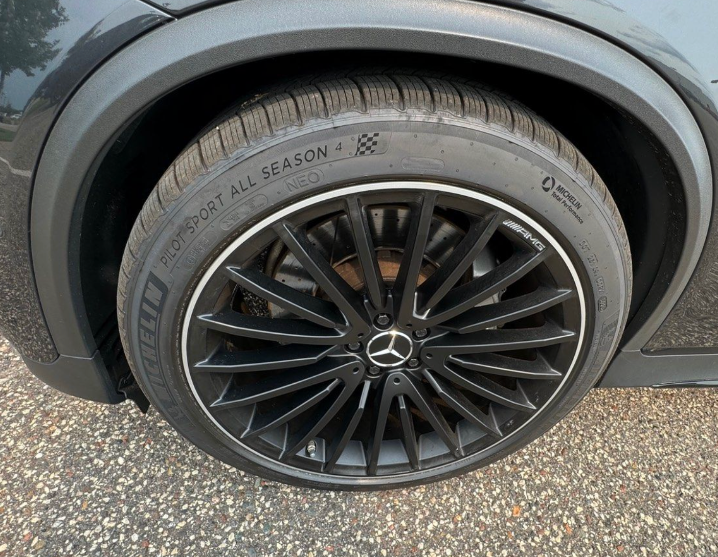 Wheels and Tires/Axles - 2020 GLC 63 Wheels - (Willing to trade or buy) - Used - -1 to 2025  All Models - Encino, CA 91436, United States