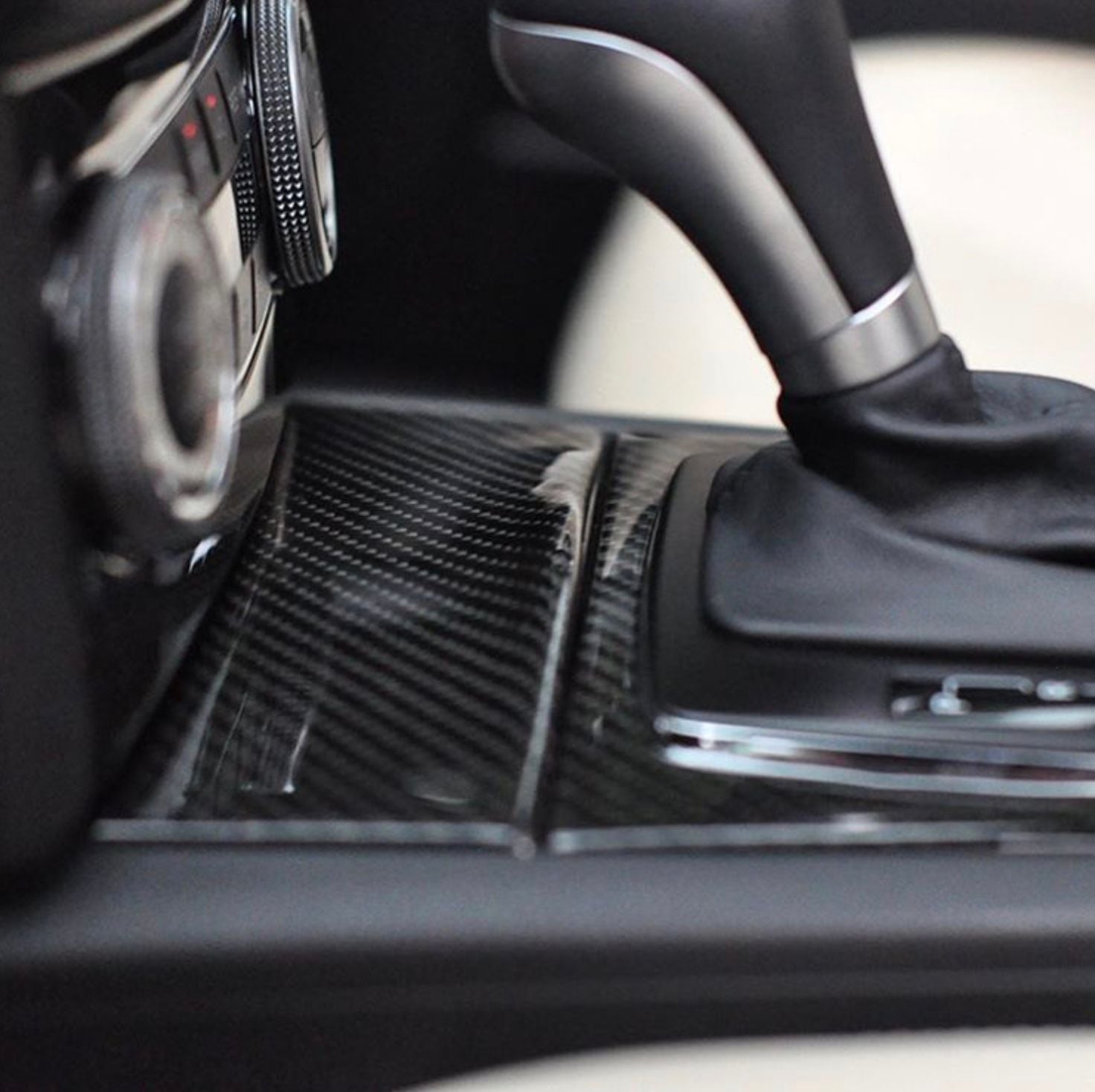 Interior/Upholstery - W204 Carbon Fiber Kit - New - All Years  All Models - East Providence, RI 02914, United States