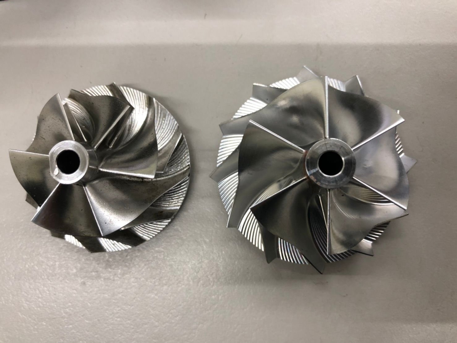 Engine - Internals - M276.823Variant turbocharger system - Used - 2018 to 2019 Mercedes-Benz C400 - ???, Taiwan