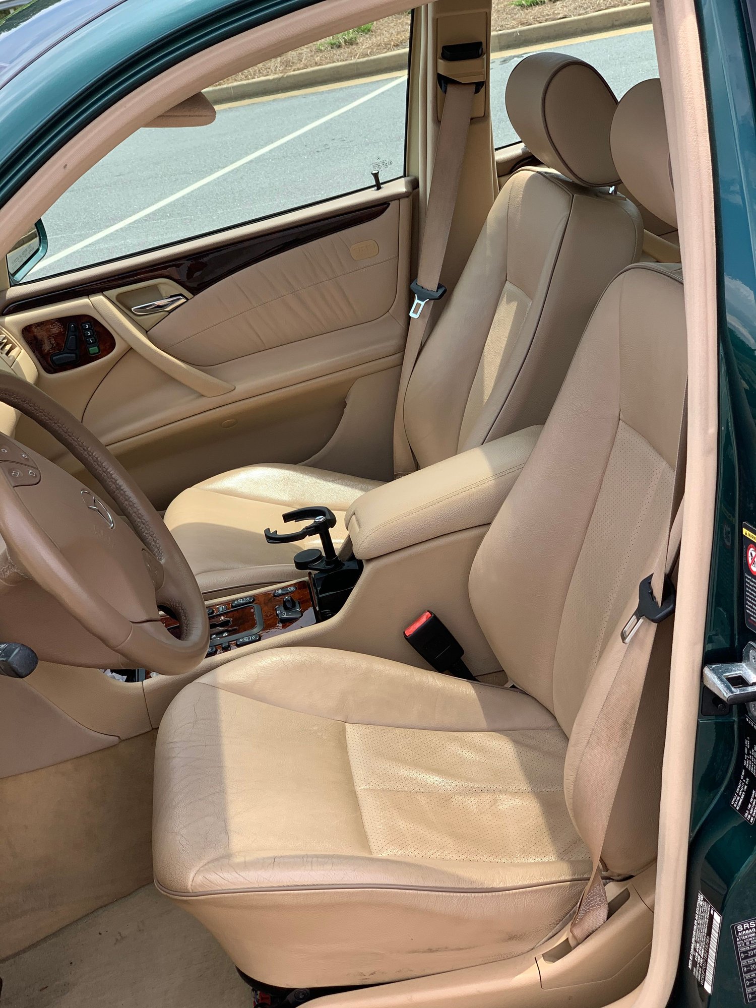 2001 Mercedes-Benz E430 - 2001 E430 - Used - VIN WDBJF70J71B215786 - 124,000 Miles - 8 cyl - 2WD - Automatic - Sedan - Other - Cumming, GA 30040, United States