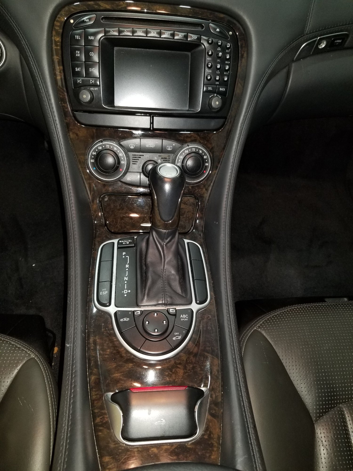 2004 Mercedes-Benz SL55 AMG - 2004 Mercedes Sl55 AMG Designo Graphite 1-owner 59k miles - Used - VIN WDBSK74F04F081576 - 59,200 Miles - 8 cyl - 2WD - Automatic - Convertible - Gray - Stuart, FL 34997, United States
