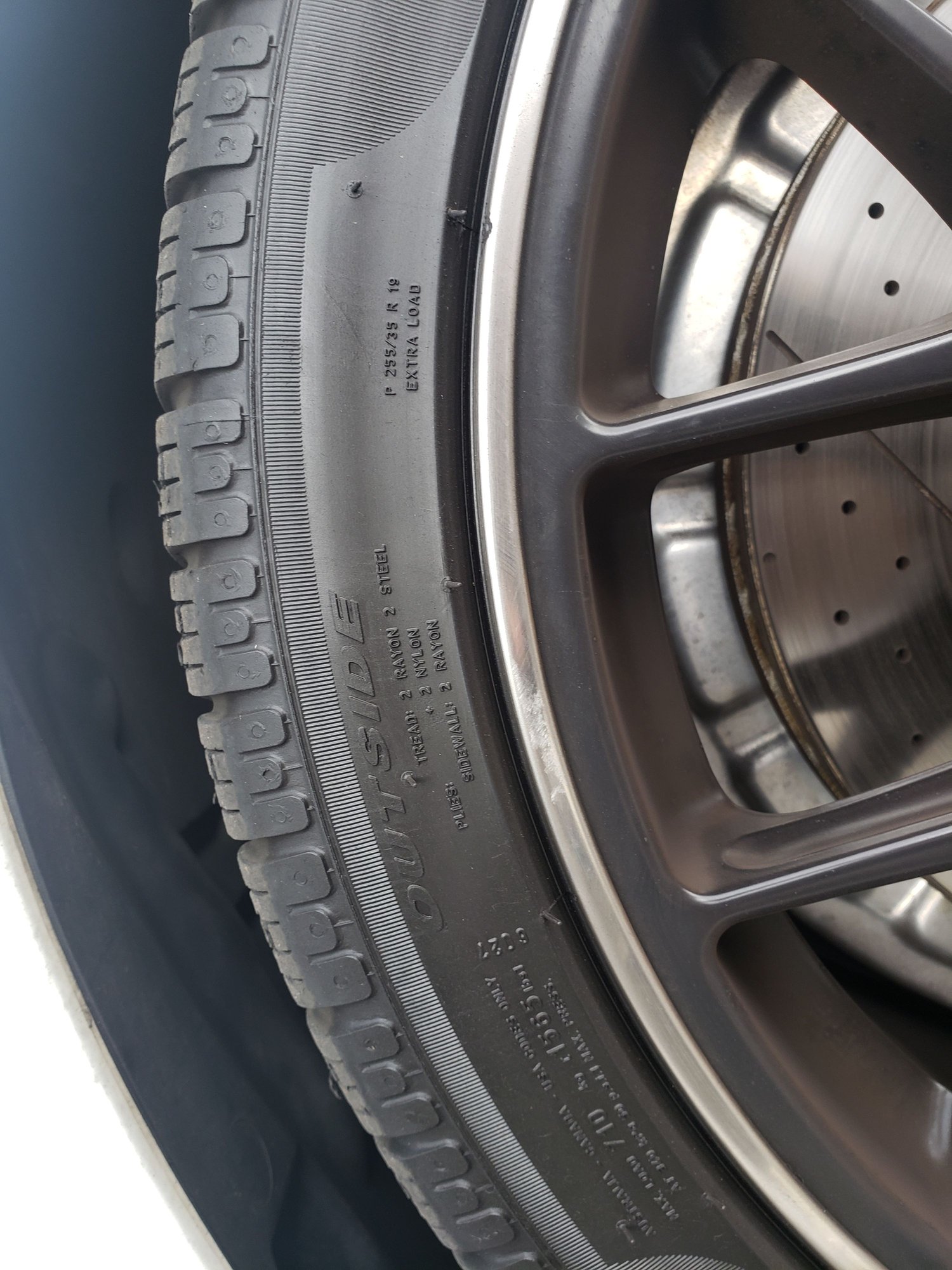 Wheels and Tires/Axles - Set of Pirelli Sottozero winter snow tires - staggered - Used - 0  All Models - Albuquerque, NM 87114, United States