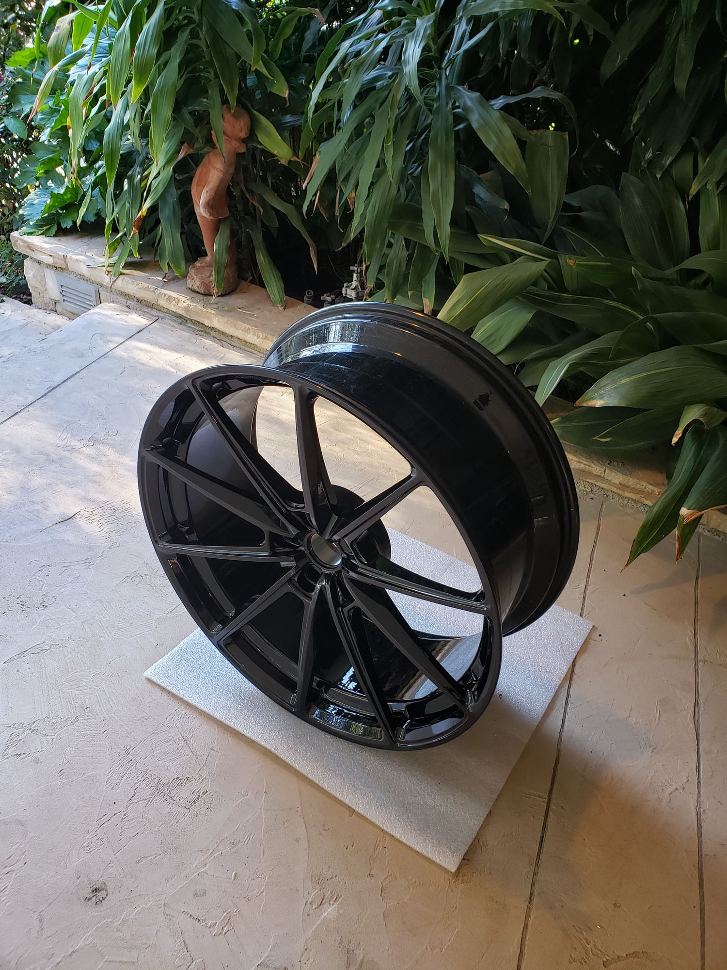 Wheels and Tires/Axles - 24" ANRKY WHEELS NEW CONDITION 5X130 - New - All Years Mercedes-Benz G-Class - Agoura Hills, CA 91301, United States