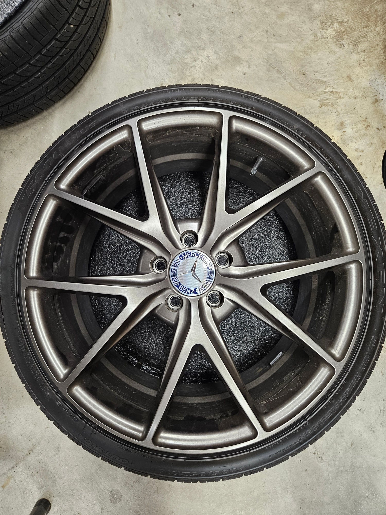 Wheels and Tires/Axles - NICHE MISANO M116 WHEELS AND TIRES FORSALE - Used - -1 to 2025  All Models - Westlake, LA 70669, United States