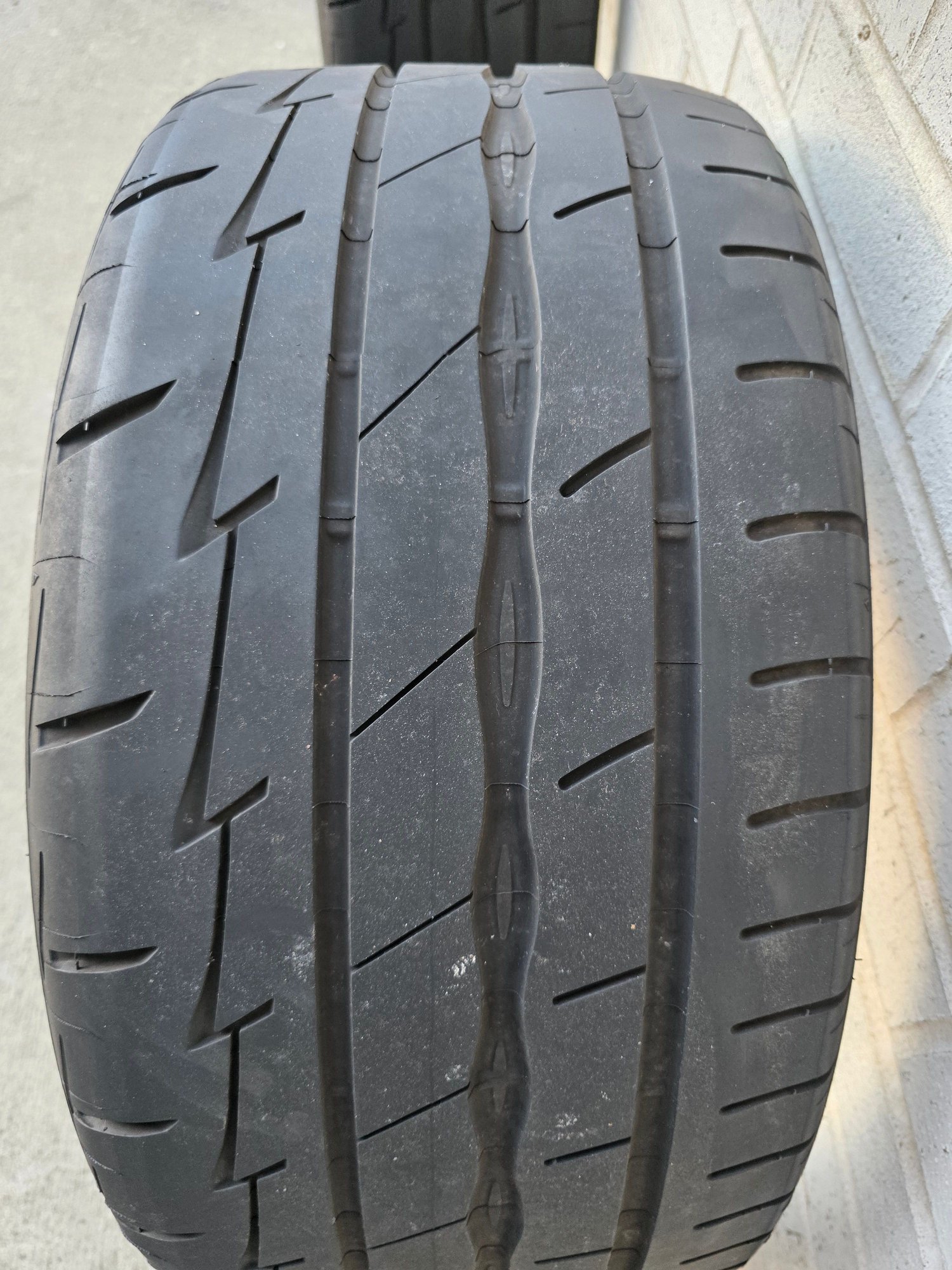 Wheels and Tires/Axles - Firestone Firehawk Indy 500 Summer Tires, (2) 255/35/R19 - Used - -1 to 2026  All Models - Pittsburgh, PA 16046, United States