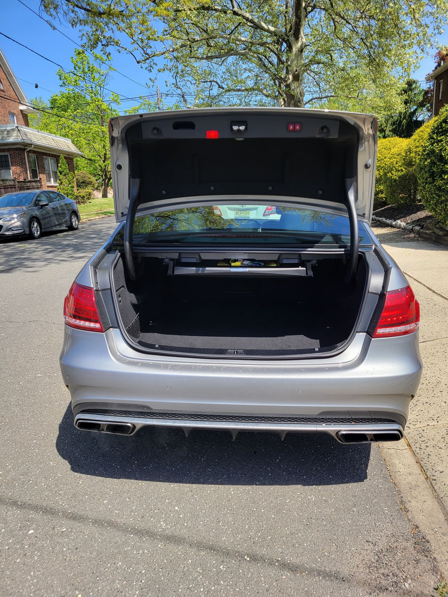 2014 Mercedes-Benz E63 AMG S - 2014 MB E63 AMG S 4MATIC 65K Miles $36,900 - Used - VIN WDDHF7GB5EA881173 - 65,231 Miles - 8 cyl - AWD - Automatic - Sedan - Gray - Edison, NJ 08817, United States