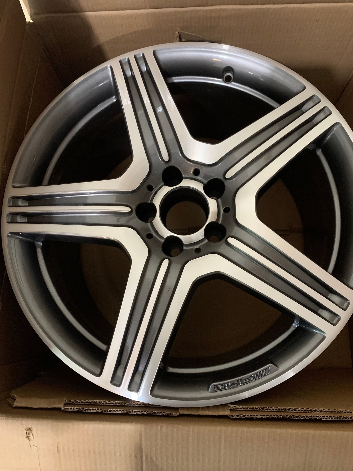 Wheels and Tires/Axles - 2012  CLS 63 Stock 19’s - Used - 2012 Mercedes-Benz CLS63 AMG - Cincinnati, OH 45245, United States