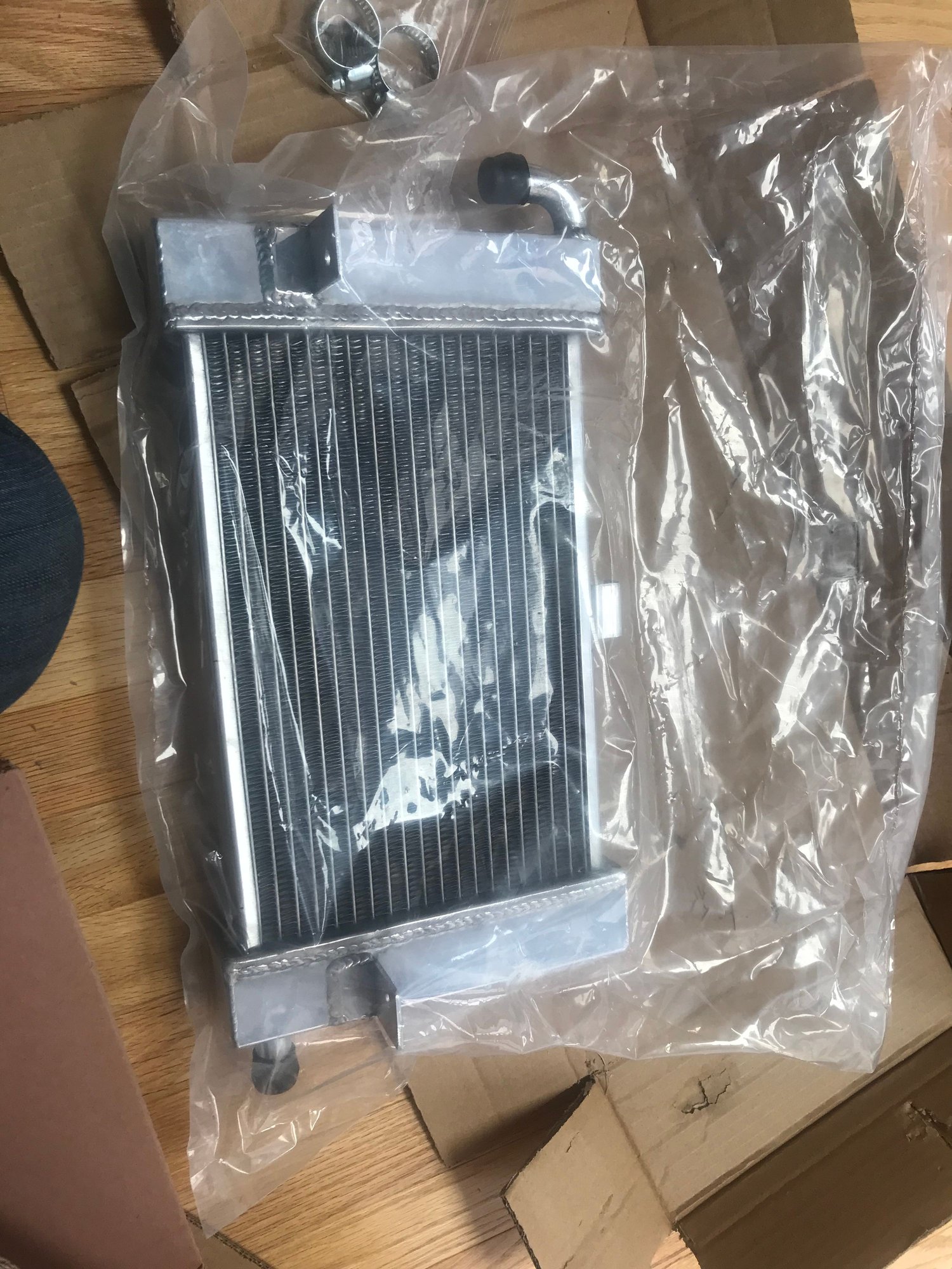 Miscellaneous - Brand new Secondary Heat Exchanger - New - 2003 to 2006 Mercedes-Benz E55 AMG - New Haven, CT 06513, United States