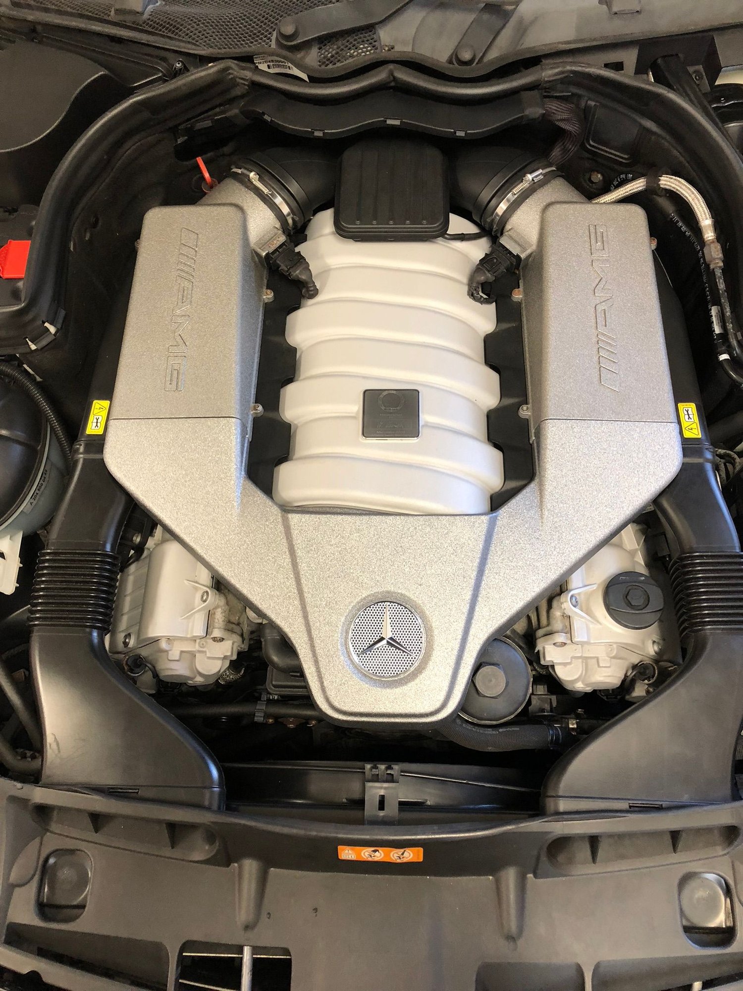 2008 Mercedes-Benz C63 AMG - 2008 c63 - Used - VIN WDDGF77X38F166875 - 40,200 Miles - Greencastle, PA 17225, United States