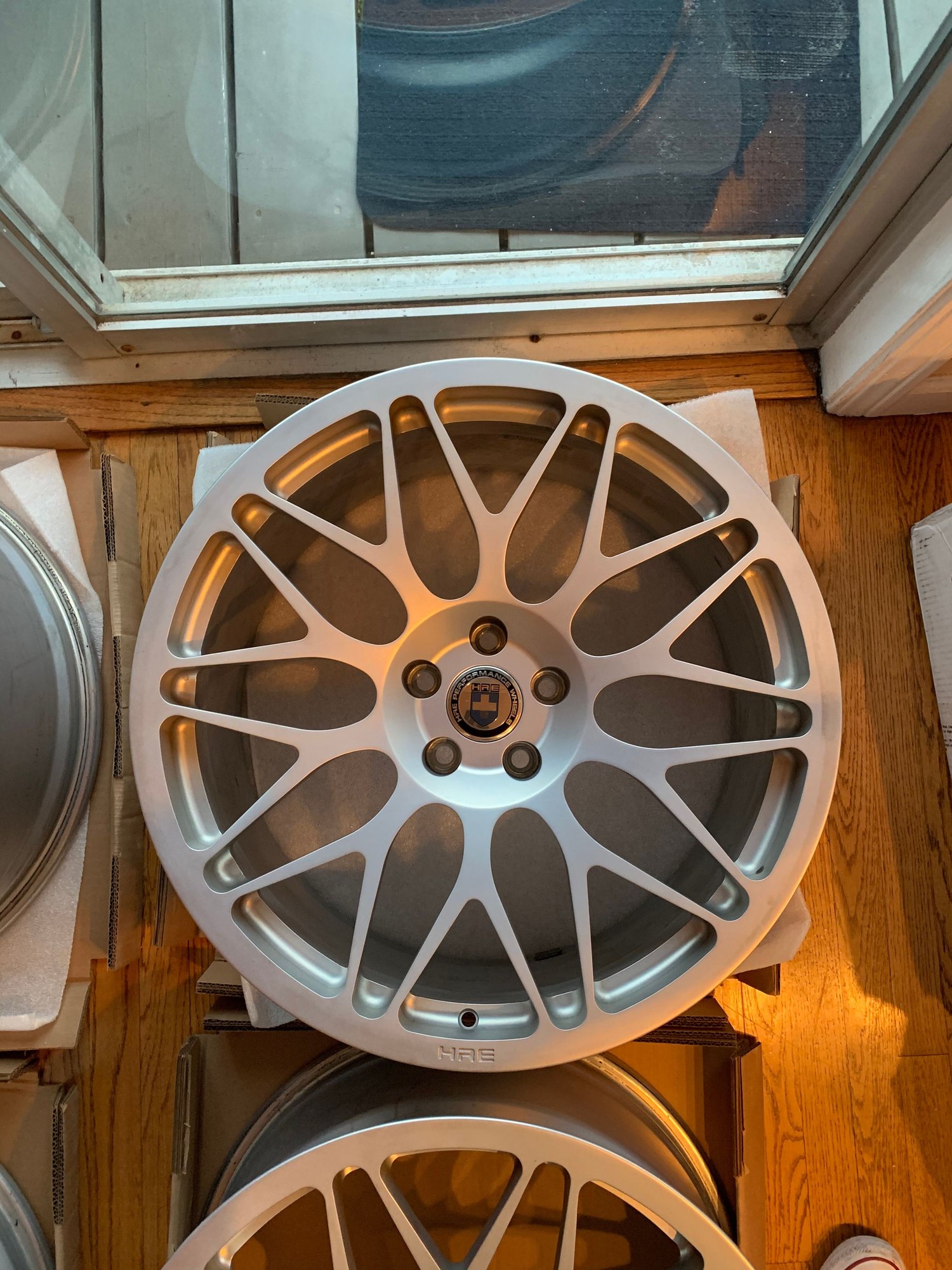 Wheels and Tires/Axles - HRE Classic Series 300M Monoblock Wheels - Used - Los Angeles, CA 91107, United States