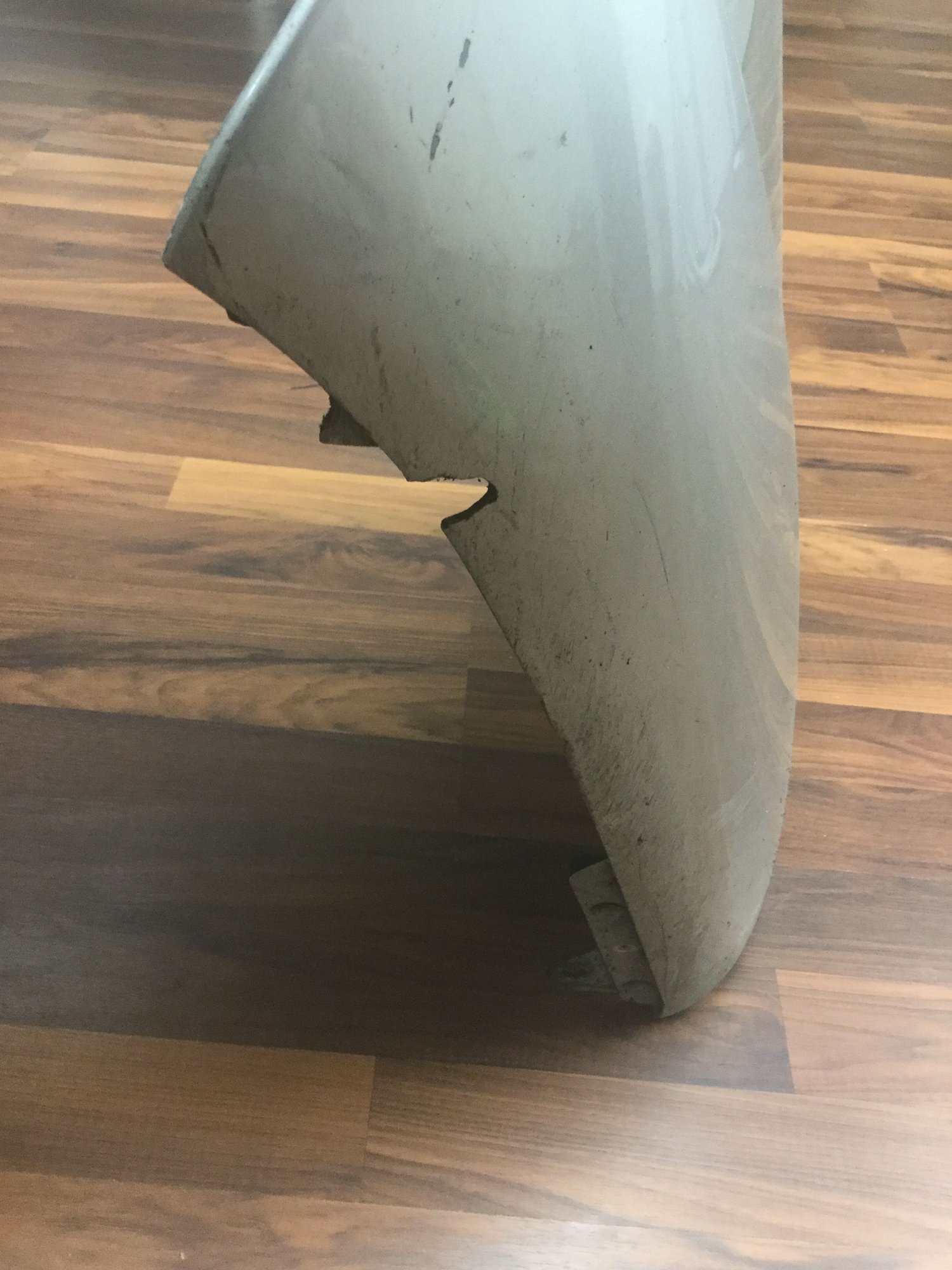 Exterior Body Parts - 2003 SL55 rear bumper cover - Used - 2003 to 2008 Mercedes-Benz SL55 AMG - Huntington, NY 11746, United States