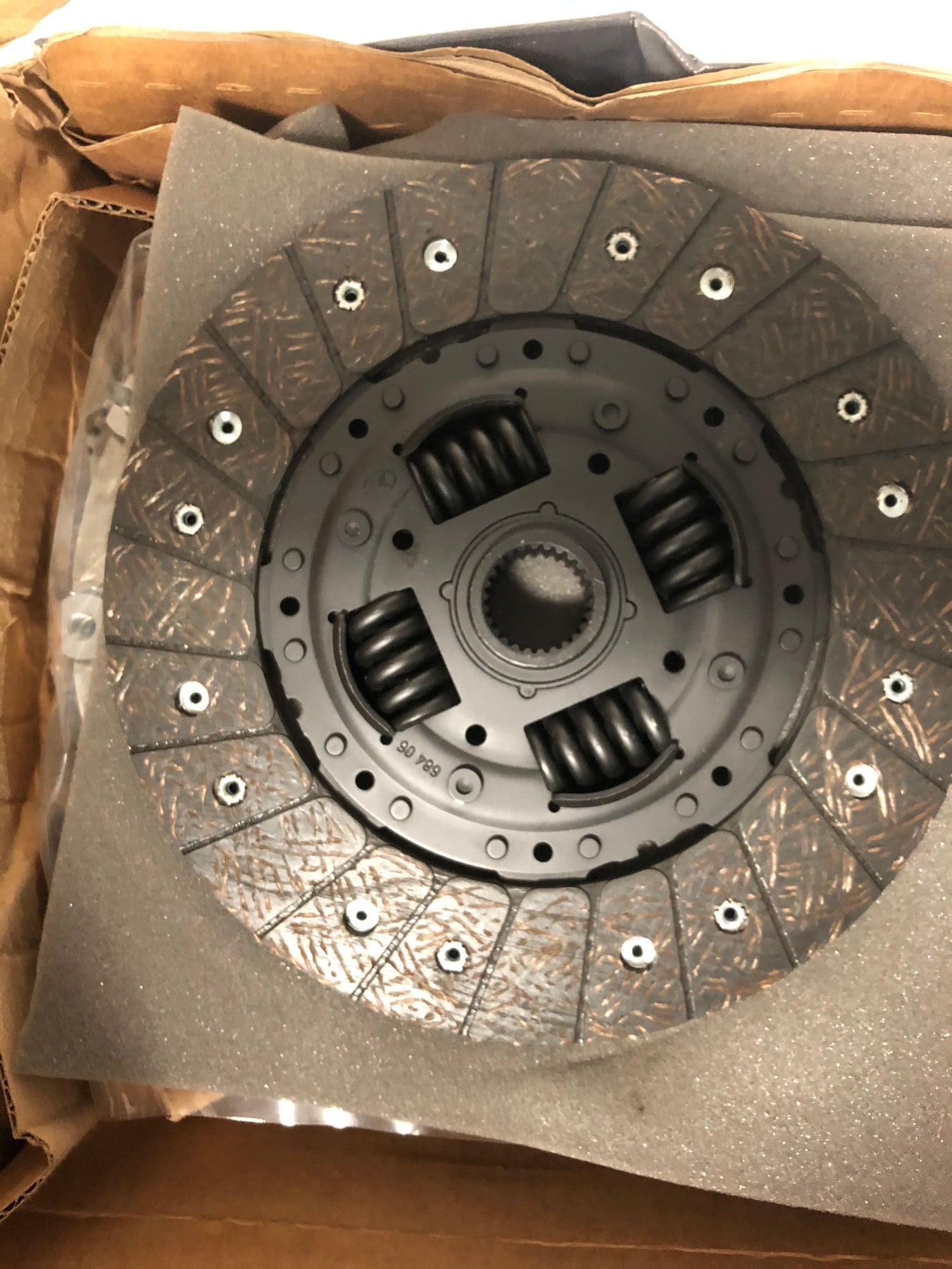 Drivetrain - W202 Flywheel and Clutch - New - -1 to 2024  All Models - Tampa, FL 33611, United States