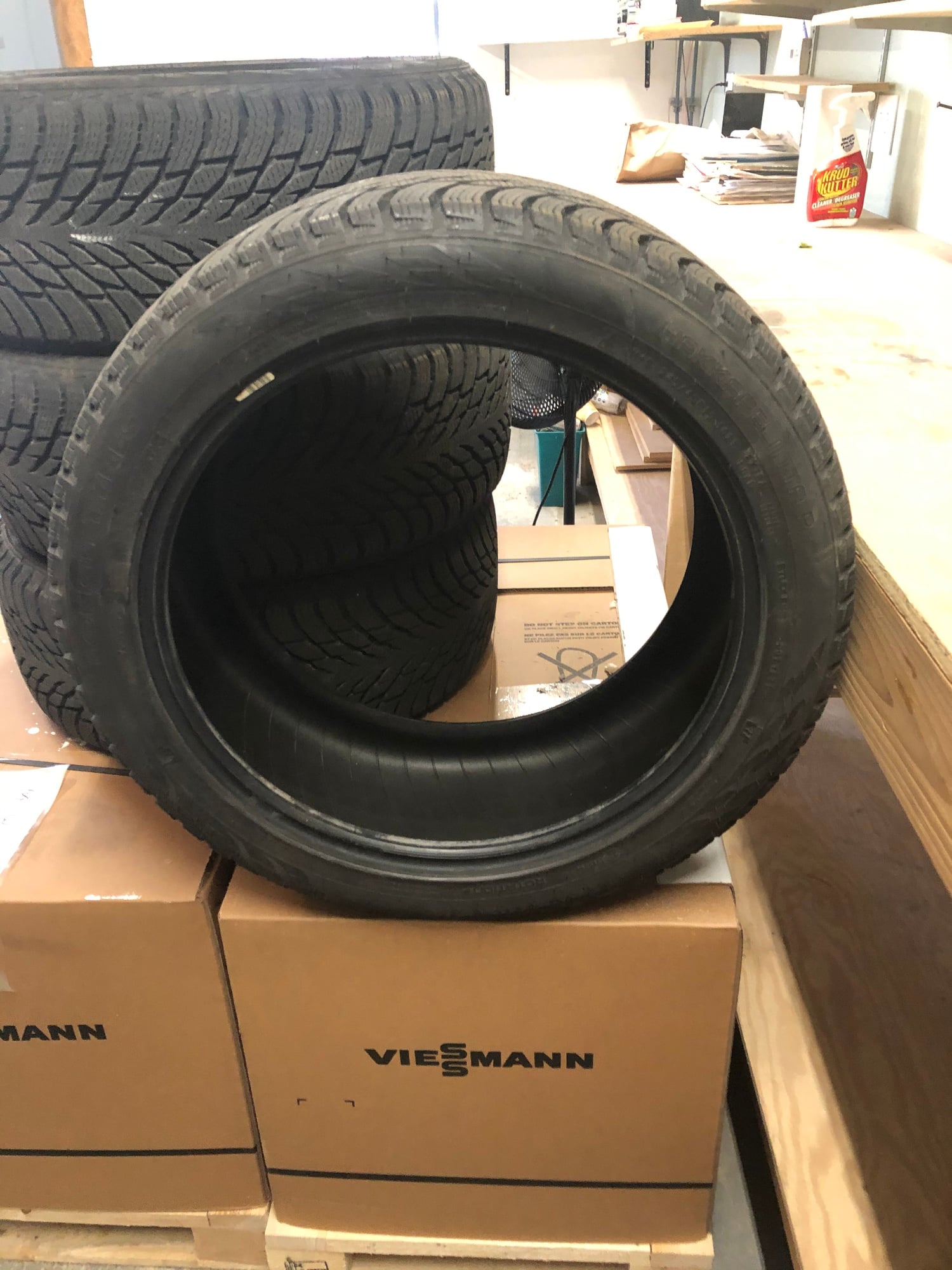 Wheels and Tires/Axles - Four 19” TSW Clypse wheels S550 - Used - 2014 to 2022 Mercedes-Benz S550 - Portland, ME 04103, United States